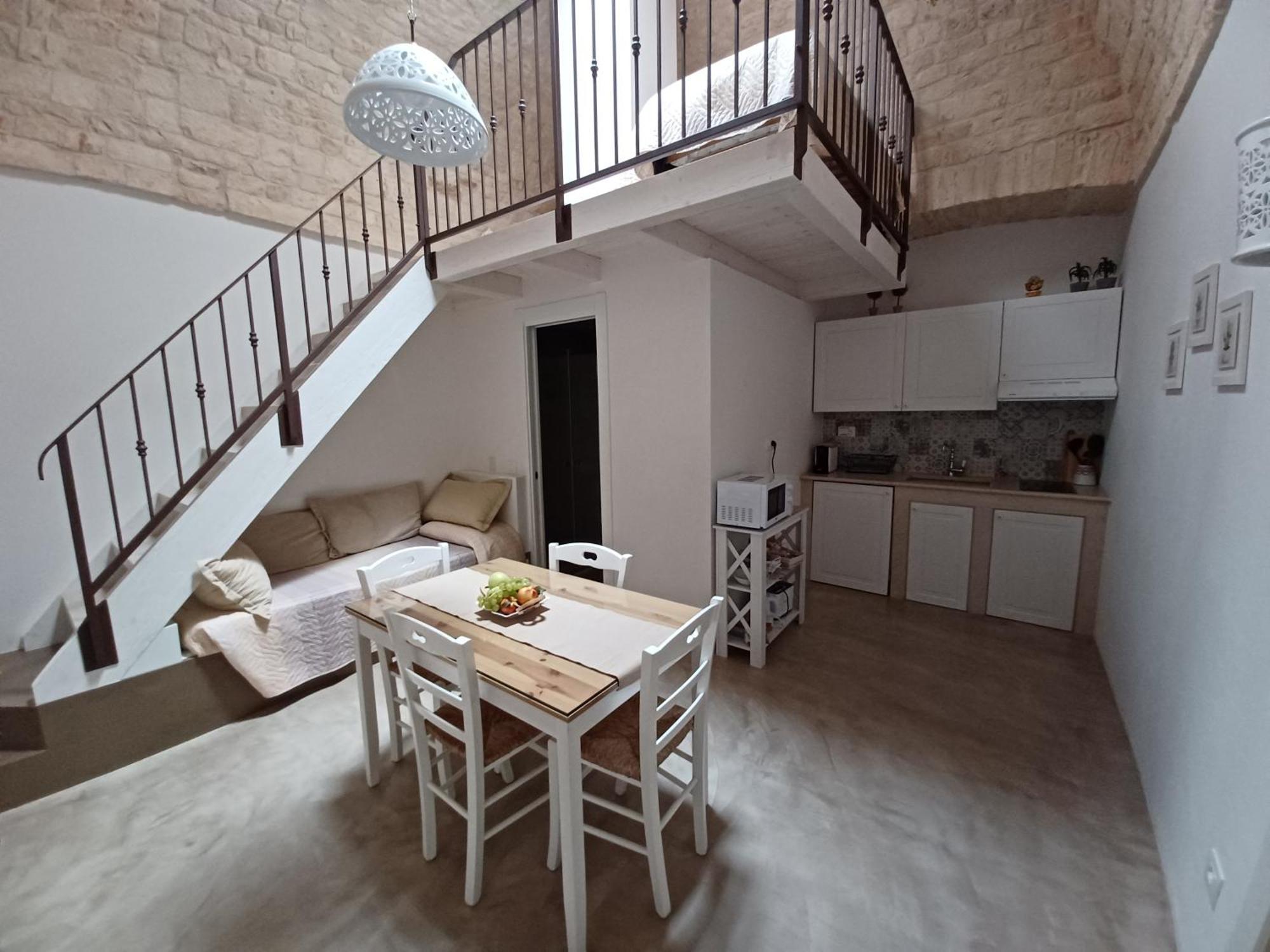 I Due Campanili Apartamento Alberobello Exterior foto