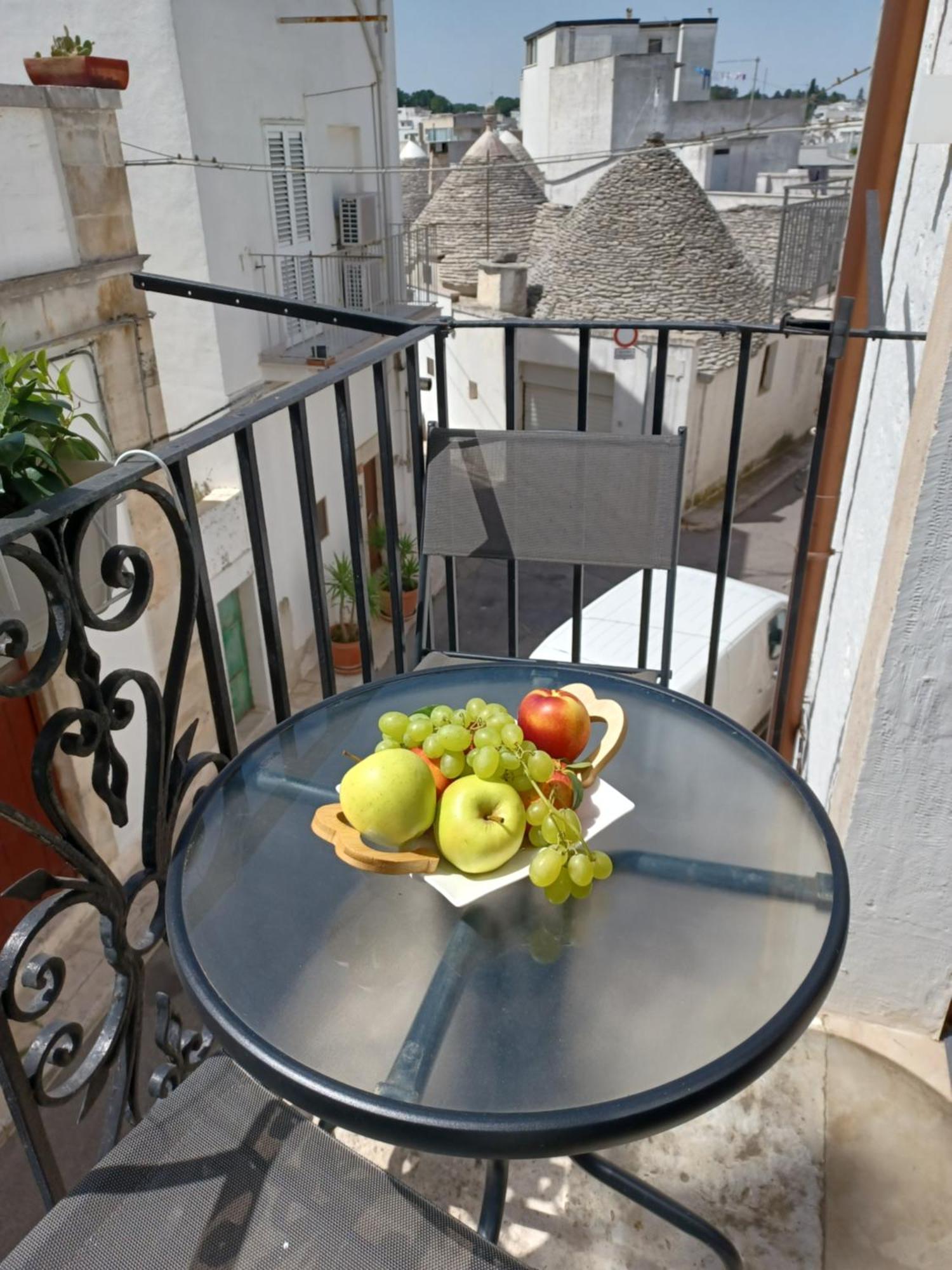 I Due Campanili Apartamento Alberobello Exterior foto
