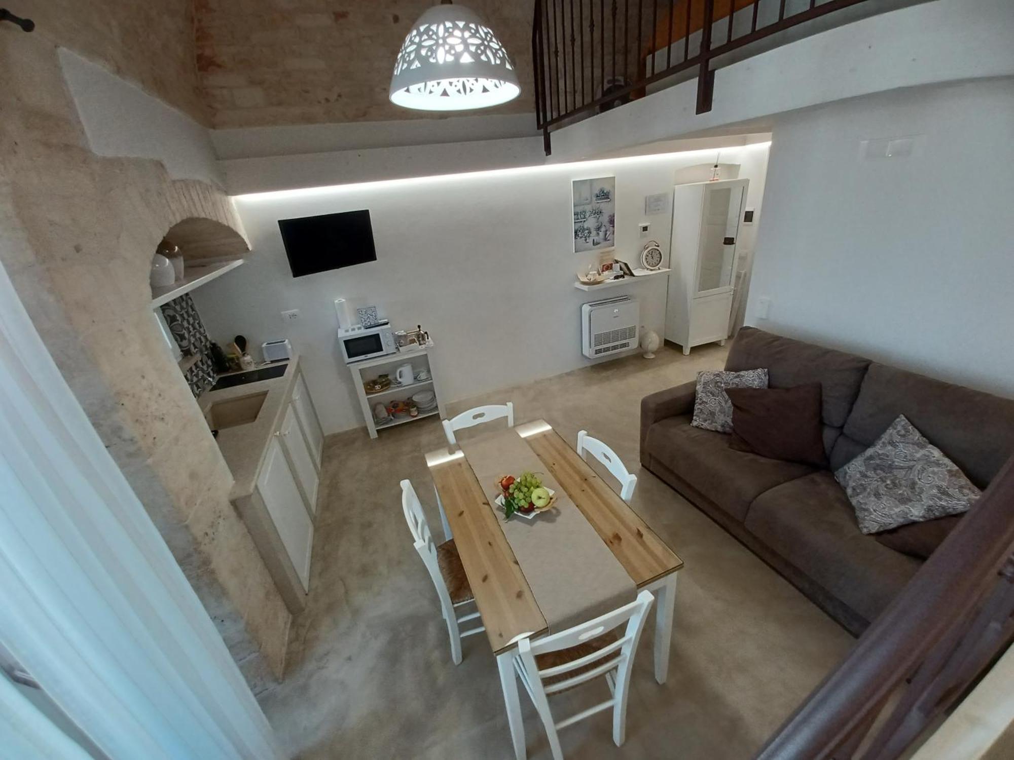 I Due Campanili Apartamento Alberobello Exterior foto