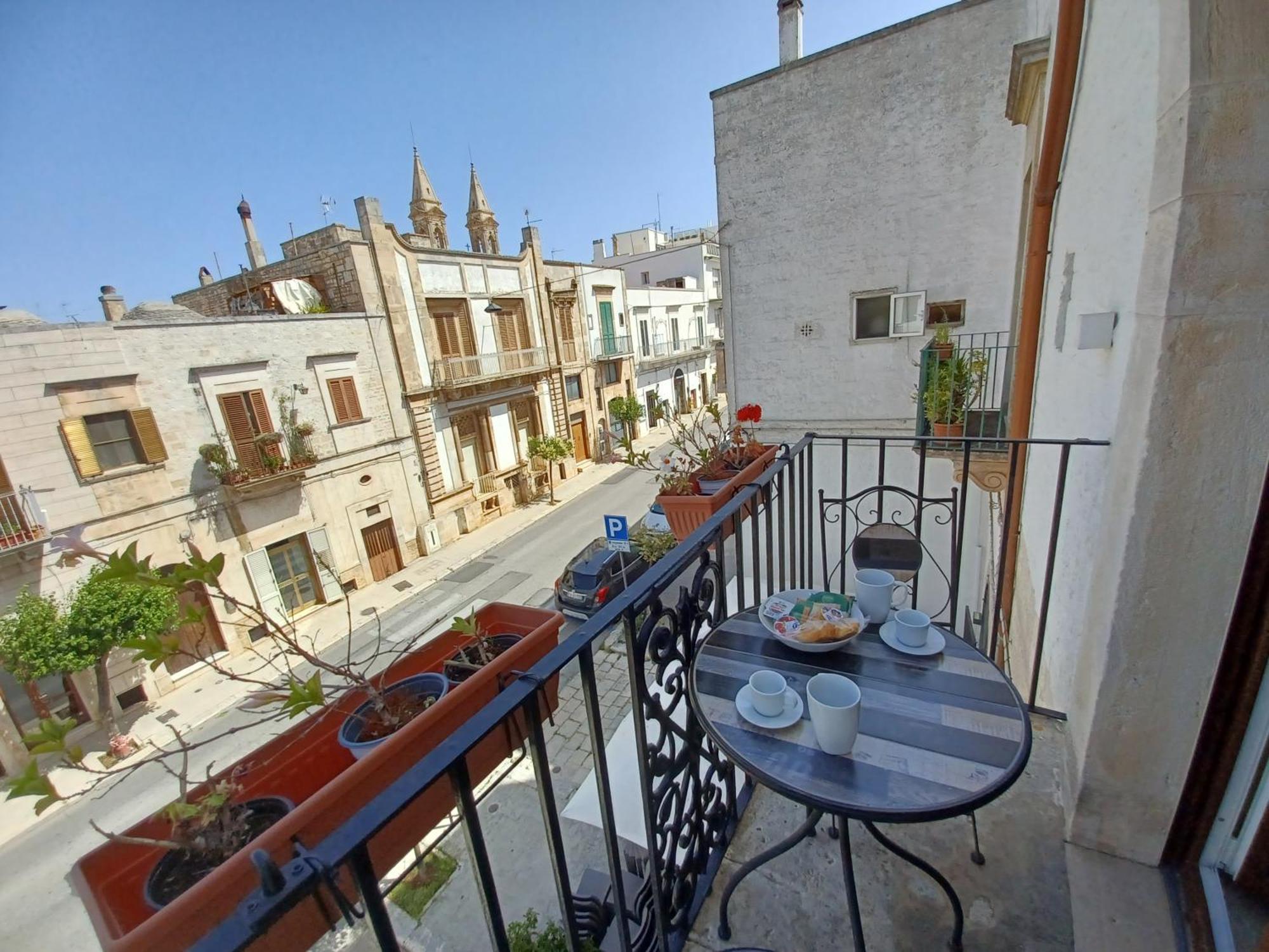 I Due Campanili Apartamento Alberobello Exterior foto